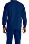Valor Be003 Unisex Women's Men's Single Top Zippered Nurse Doctor Hospital Uniform Jacket - 5