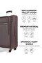 Atlas 28" Soft Luggage - Khaki + 2-Year - 3
