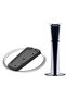 Vertical Stand for PS5 Consoles - PlayStation 5 Slim Base Accessories
