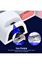 Multifunctional Charging Cooling Dock for Ps5/Ps5 Slim Console with Dual Controller Charging Station - 6