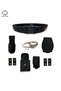 Special Security Palaska Tactical Training Belt Advantage Set
