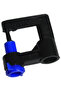 100-Piece Mini Sprinkler Head and Nozzle Set Navy Blue – Sprinkler Irrigation Compatible
