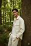 Oversize Men's Cashmere Shirt – Comfortable and Warm Winter Model, Unisex Style, Trendy Shirt - 5