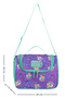 Waddell Giza Waddell Licensed Mermaid Patterned Thermal Lunchbox