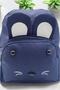Children's Bag with Cat Figure, Nursery Kindergarten Bag, Unisex - 3
