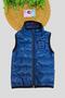 Girl's Boy's Puffer Vest Unisex (Thin) Seasonal