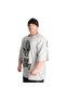 Thermal Skull Tee Grey Melange - 3