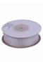 White Organza Tulle Ribbon 1 Cm, 25 Meters 1 Roll Organized Tulle Ribbon, Organza Tulle Ribbon - 6