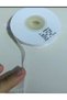 White Organza Tulle Ribbon 1 Cm, 25 Meters 1 Roll Organized Tulle Ribbon, Organza Tulle Ribbon - 2