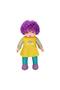 Sun-Sabc-Dzm-Baby Rainbow Dolls Filling 70 Cm.4A.In Bag (Mixed Color and Model)