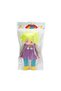 Sun-Sabc-Dzm-Baby Rainbow Dolls Filling 70 Cm.4A.In Bag (Mixed Color and Model) - 2