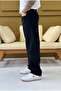 Baggy Black Pants - 6