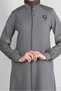 ZIPPERED COVER WITH STRIP DETAIL 10721 - 4