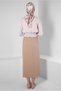Elastic Waist Bow Detailed Blouse 42755 - 3