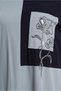 Embroidered Pants Track Suit Set 44700 - 4
