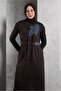 Belted Dress 45106 - 2