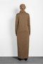Knitting Dress with Ankle 40397 - 3