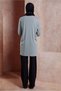 Embroidered Pants Track Suit Set 44700 - 3
