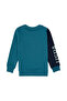 Boy's Dark Green Pajama Set 50318685-Vr101 - 6