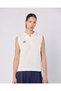 Tennis Wws Slim Tour Women's White Regular Polo Neck T-Shirt
