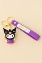 Kuromi Figured Keychain, Gift, Birthday Gift, Christmas Gift