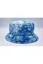 Women's Winter Plush Soft Fisherman Bucket Hat Batik - 3