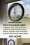 1 Piece Transparent Natural Gas Ventilation Grille Including Screw Ventilation Plastic Transparent | |   Transparent Glass Ventilator Round Air Vent Pvc Glass Ventilator - 3