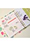 Undated Organizer Agenda Hard Cover Y - 6