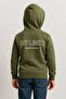 Atabay 172-10-25 Men's Sweatshirt with Hood Off Limits Printed 2 Threads Size 5/8 Years - 4