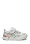 KARLSEN JR 4FX White Girl's Running Shoes - 2