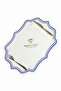 6 item(s) Embroidered Linen Placemat - Linen Placemat - 3