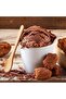 Natural Hornbeam Wooden Serving Spoons Set of 6 – 13 Cm, Mini Size, Stylish and Practical Kitchen Helper - 4