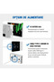 ® Termostat inteligent WiFi EcoTherm – Control vocal, programabil, eficient energetic - 6