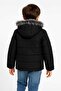 Aldey 435-10-25 Men's Coat with Hood Age 6/15 - 2