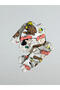 Snopy Penauts Top Bottom Set - 2