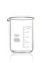 Beher Cam 100 ml / Kısa Form - 3