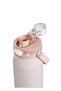 750 ml Clearlok Pale Peach Double Layer Stainless Steel Flask - 2