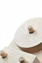 Wooden 4-Piece Puzzle Geometric Puzzle - 7
