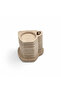 Wooden Decorative 6-Piece Cup Mug Coaster Set - 6