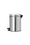 Brabantia Newicon Matt Steel Pedal Bin 5Lt - 2