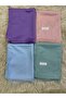 4 Pcs Women's Silvery Silver Glitter Evening Dress Shawl - 2