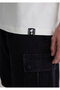 Peanuts Printed Ecru T-Shirt Loose Fit / Loose Relaxed Cut 0612659-70057 - 6