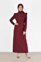 VATKA LOOKING BELT DRESS 42367