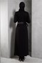 Belted Dress 45106 - 3