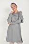 Tunic with Sleeves Frill 40493