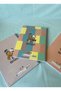 Hello Kitty and Friends Licensed A4 Lined 80 Sheets Spiral Cardboard Cover School Notebook - 2