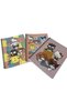 Hello Kitty and Friends Licensed A4 Lined 80 Sheets Spiral Cardboard Cover School Notebook - 2
