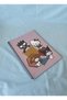 Hello Kitty and Friends Licensed A4 Lined 80 Sheets Spiral Cardboard Cover School Notebook