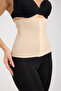 Maternity Waist Support Latex Tightening Corset - 4