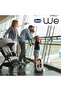 We Stroller - Black, Compact Lightweight Travel System (0-22 kg) - 2